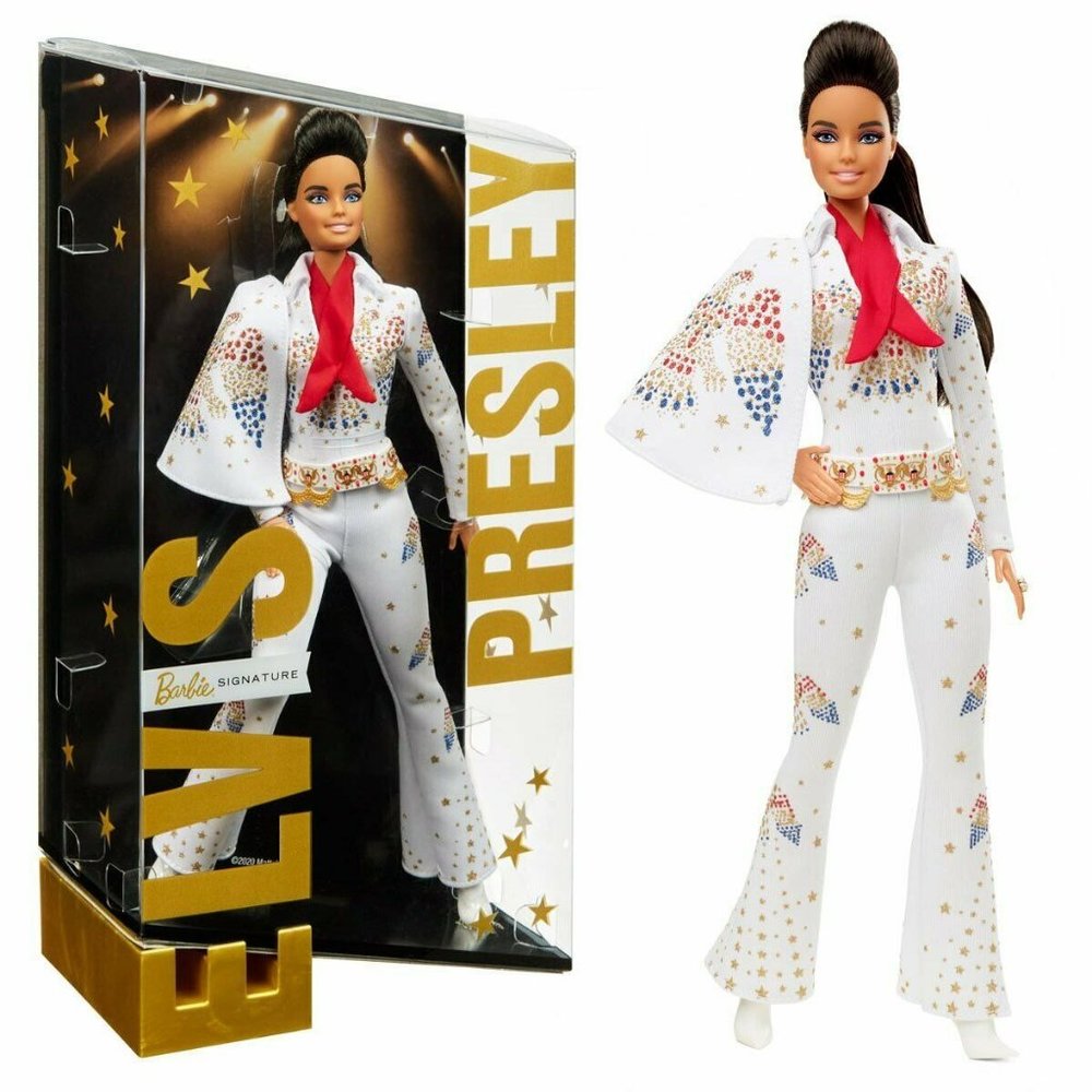 Barbie Signature Elvis Presley